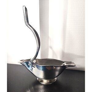 HELLER DESIGNS vintage Bird Lemon citrus manual juicer Squeezer Japan stainless
